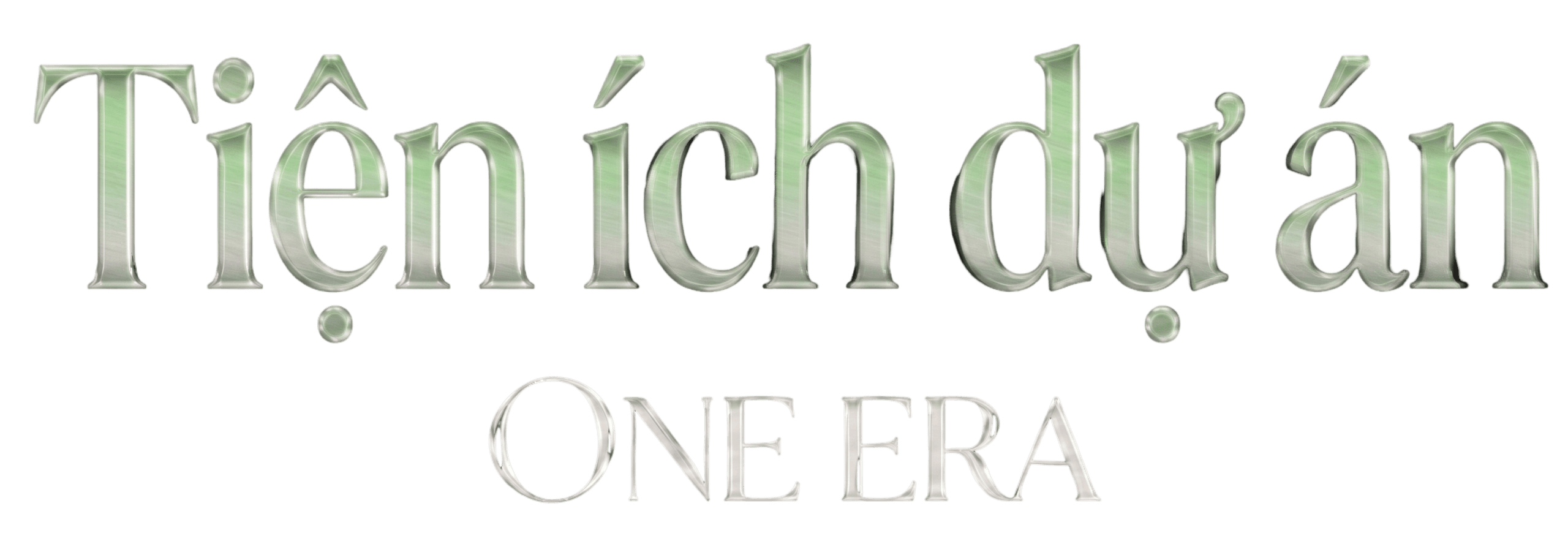 Tiện ích vượt trội One Era