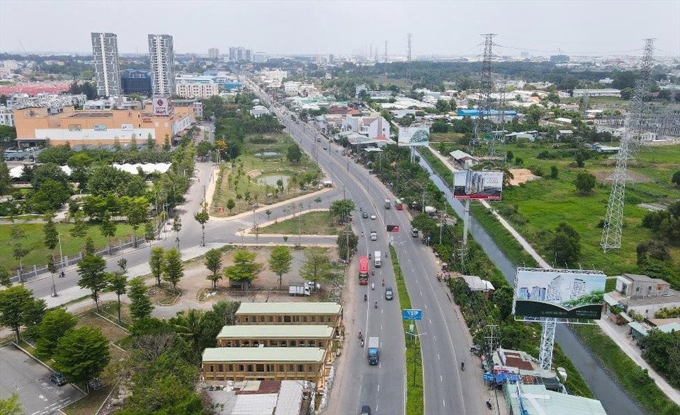 Đô thị phồn vinh