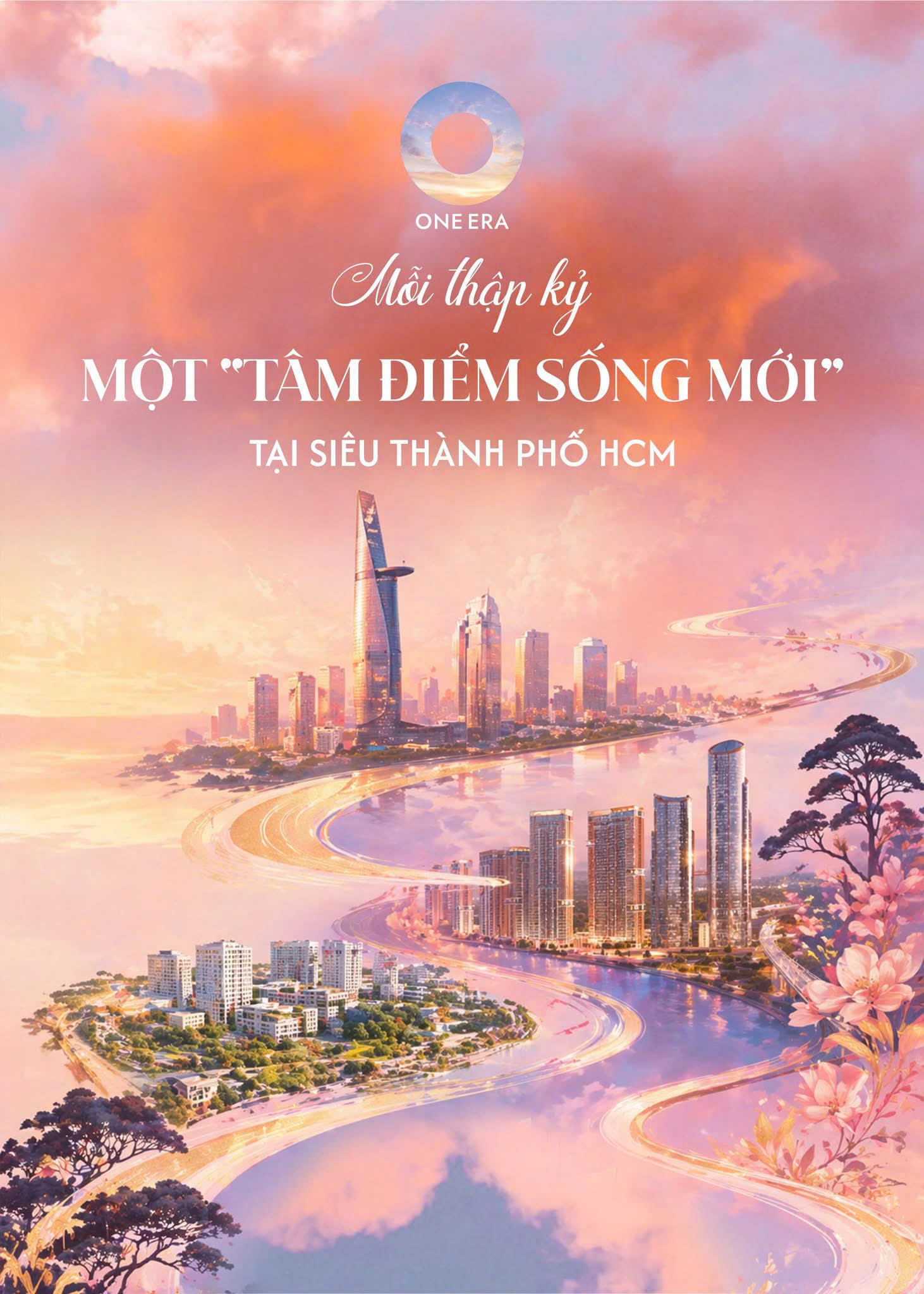 Phối cảnh dự án One Era