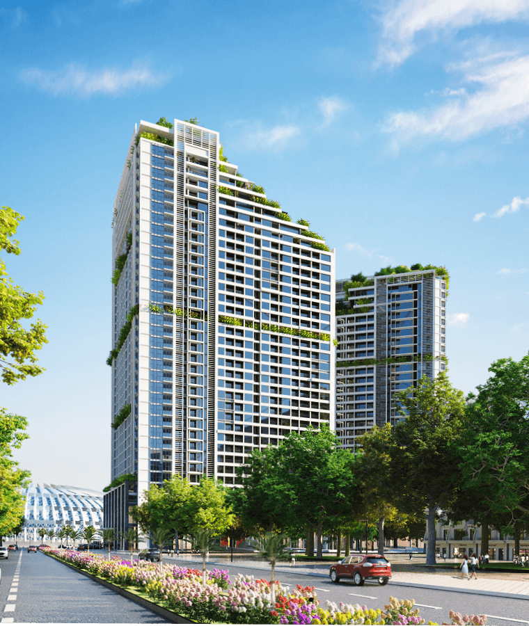 Phối cảnh thực tế